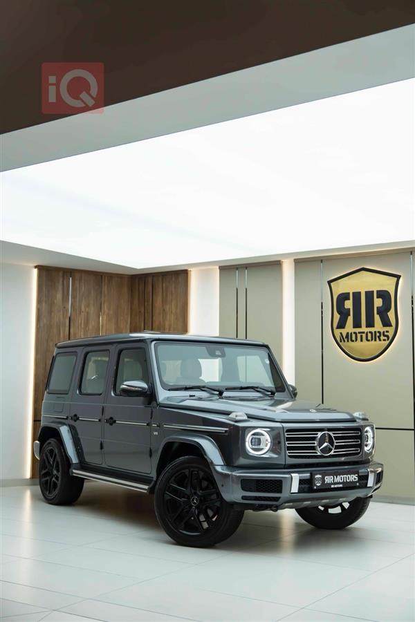 مێرسێدس بێنز G-Class 2021  بۆ فرۆشتن لە عێراق - هەولێر